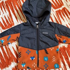 Columbia Kids' Hooded Jacket